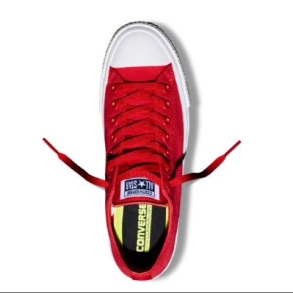 chuck taylor all star 2 red